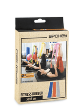 Lataa kuva Galleria-katseluun, SPOKEY Flex Resistance Bands Set - MyBeachStore