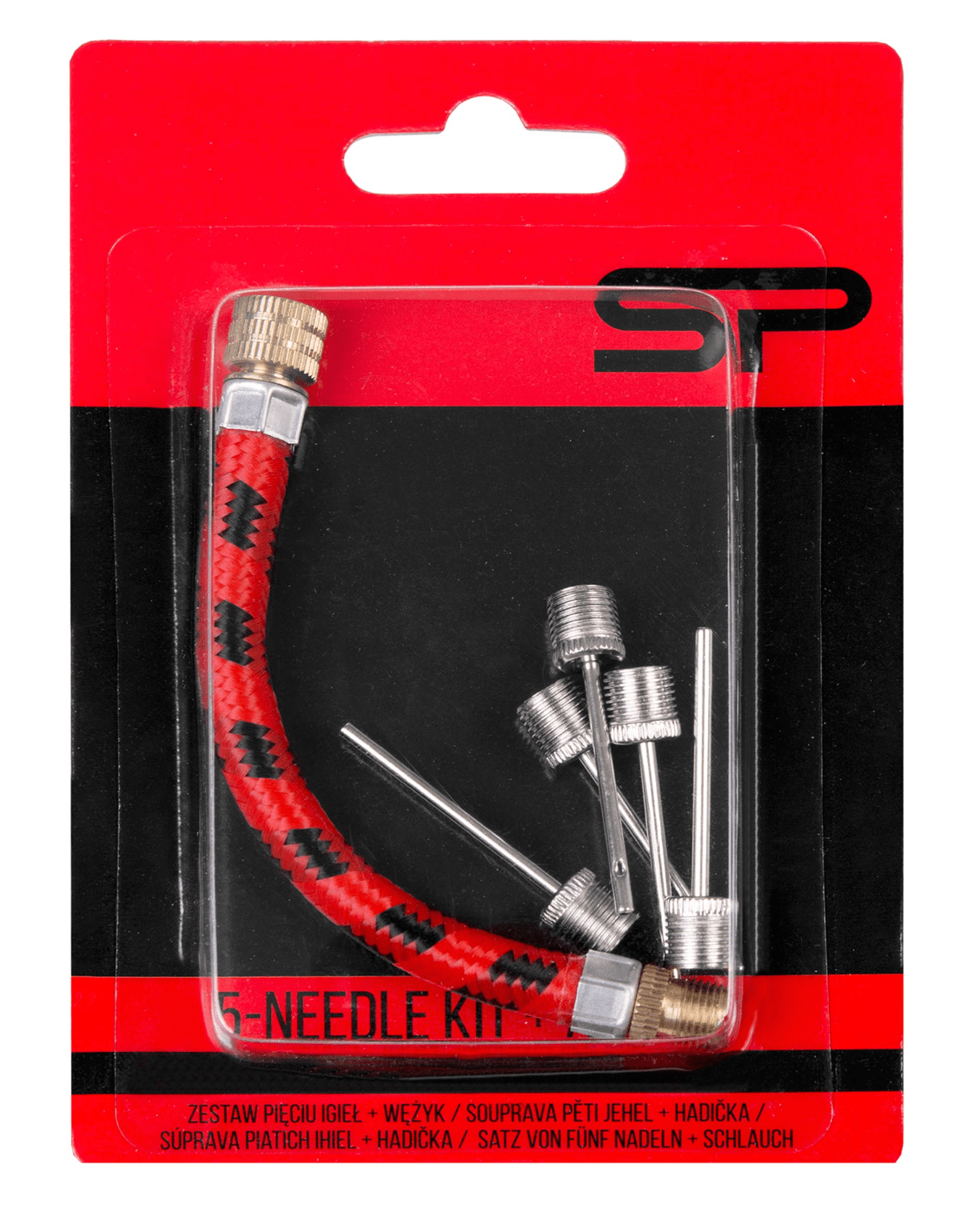 SPOKEY Surazo 5 Needle Kit with Hose - MyBeachStore