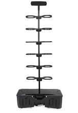 Lataa kuva Galleria-katseluun, Sports Ball Show Storage Stand - MyBeachStore