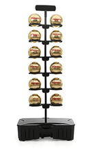 Lataa kuva Galleria-katseluun, Sports Ball Show Storage Stand - MyBeachStore