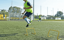 Загрузите изображение в программу просмотра галереи, YAKIMASPORT Agility Hurdle 30 cm - MyBeachStore