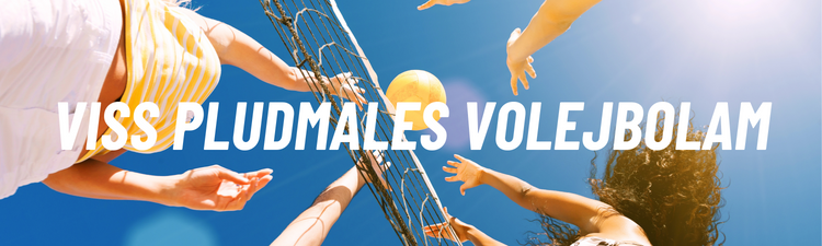 Beach volleyball