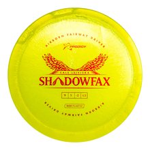 Load image into Gallery viewer, CALE LEIVISKA AIRBORN SHADOWFAX 500 PLASTIC Disc golf disc
