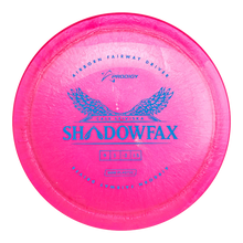 Load image into Gallery viewer, CALE LEIVISKA AIRBORN SHADOWFAX 500 PLASTIC Disc golf disc
