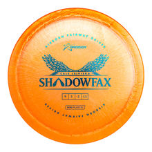 Ielādējiet attēlu galerijas skatītājā, CALE LEIVISKA AIRBORN SHADOWFAX 500 PLASTIC Disku golfa disks
