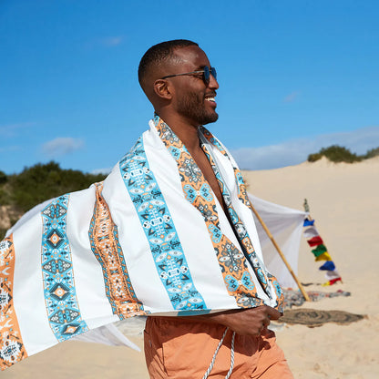 Greitai džiūstantis rankšluostis – Lost Nomad