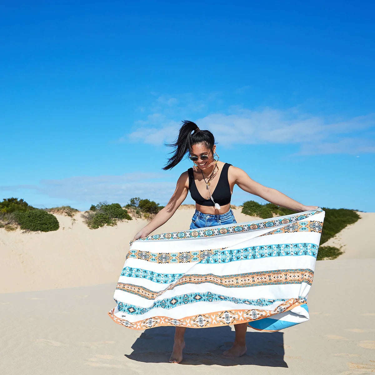 Greitai džiūstantis rankšluostis – Lost Nomad