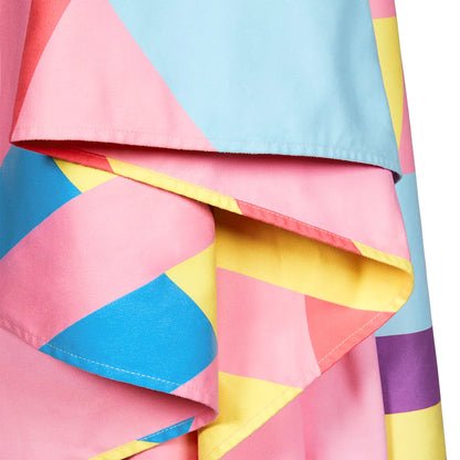 Snabbtorkande Handduk - Följ Lykkan