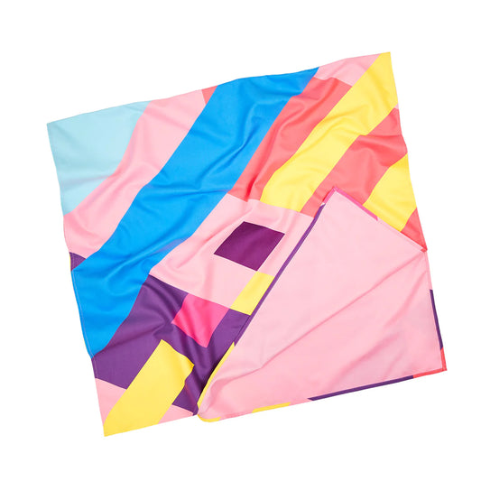 Snabbtorkande Handduk - Följ Lykkan