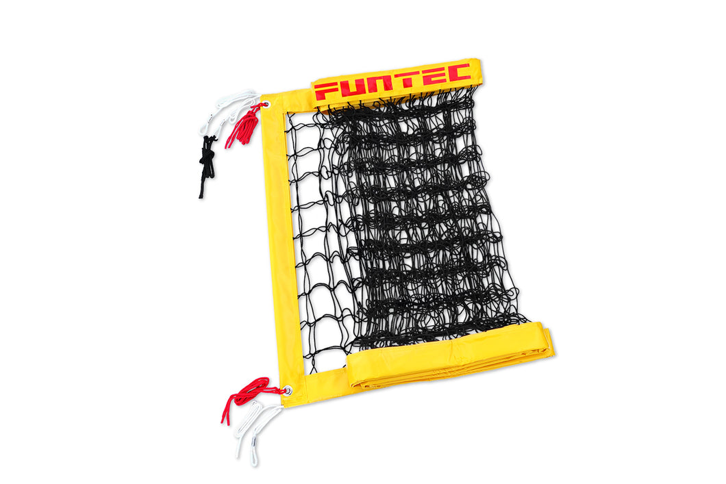 FUNTEC PLUS Pro Beach Volleyball Net