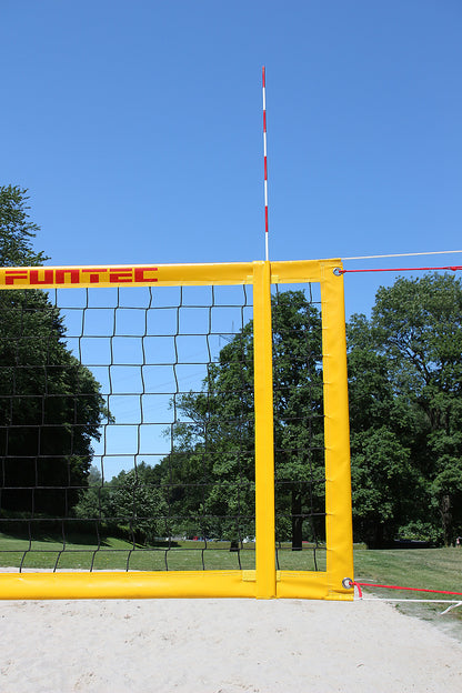 FUNTEC PLUS Pro paplūdimio tinklinio tinklelis