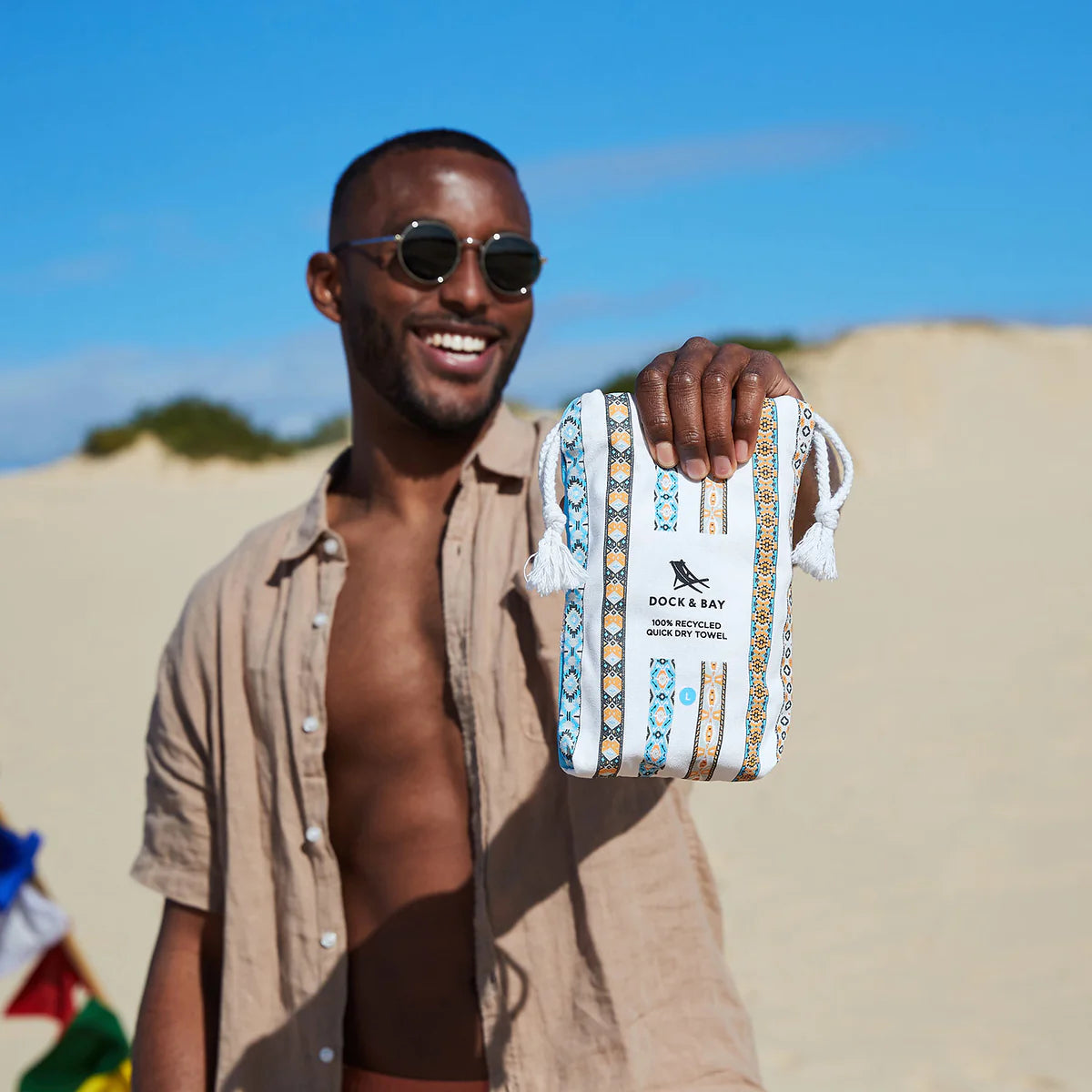 Greitai džiūstantis rankšluostis – Lost Nomad