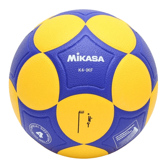 MIKASA K4-IKF Korfbola bumba