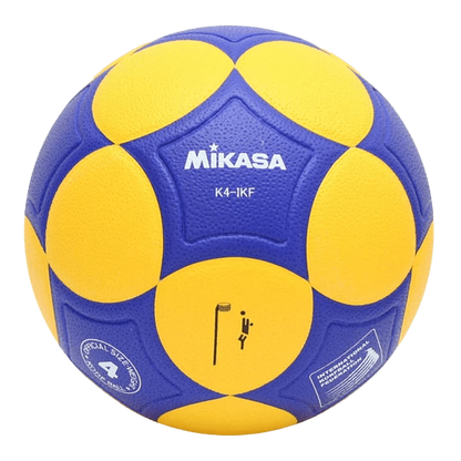 MIKASA K4-IKF Korfbola bumba