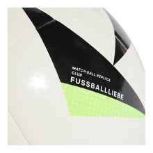 Load image into Gallery viewer, ADIDAS Fussballliebe EURO24 Club Football Ball
