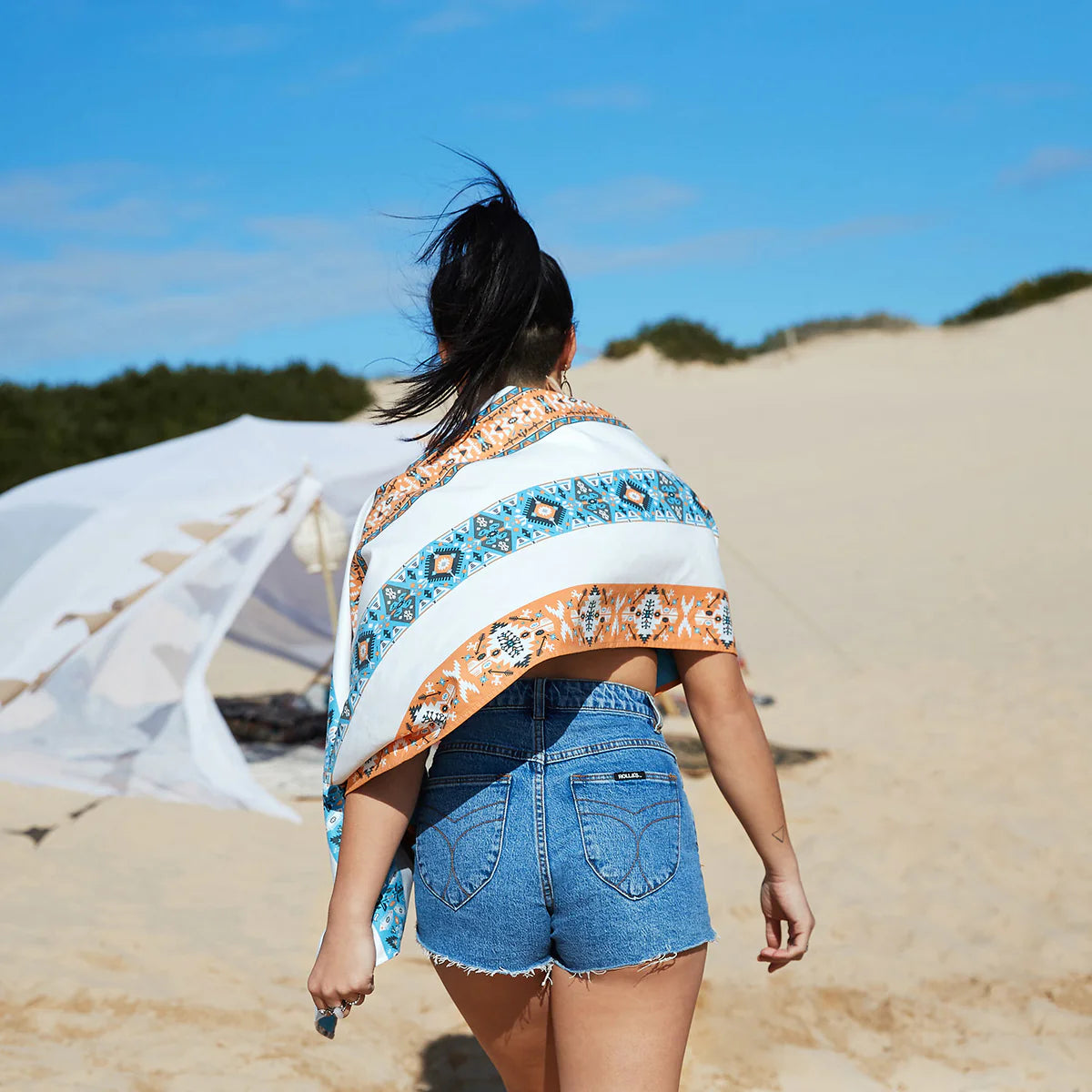 Greitai džiūstantis rankšluostis – Lost Nomad