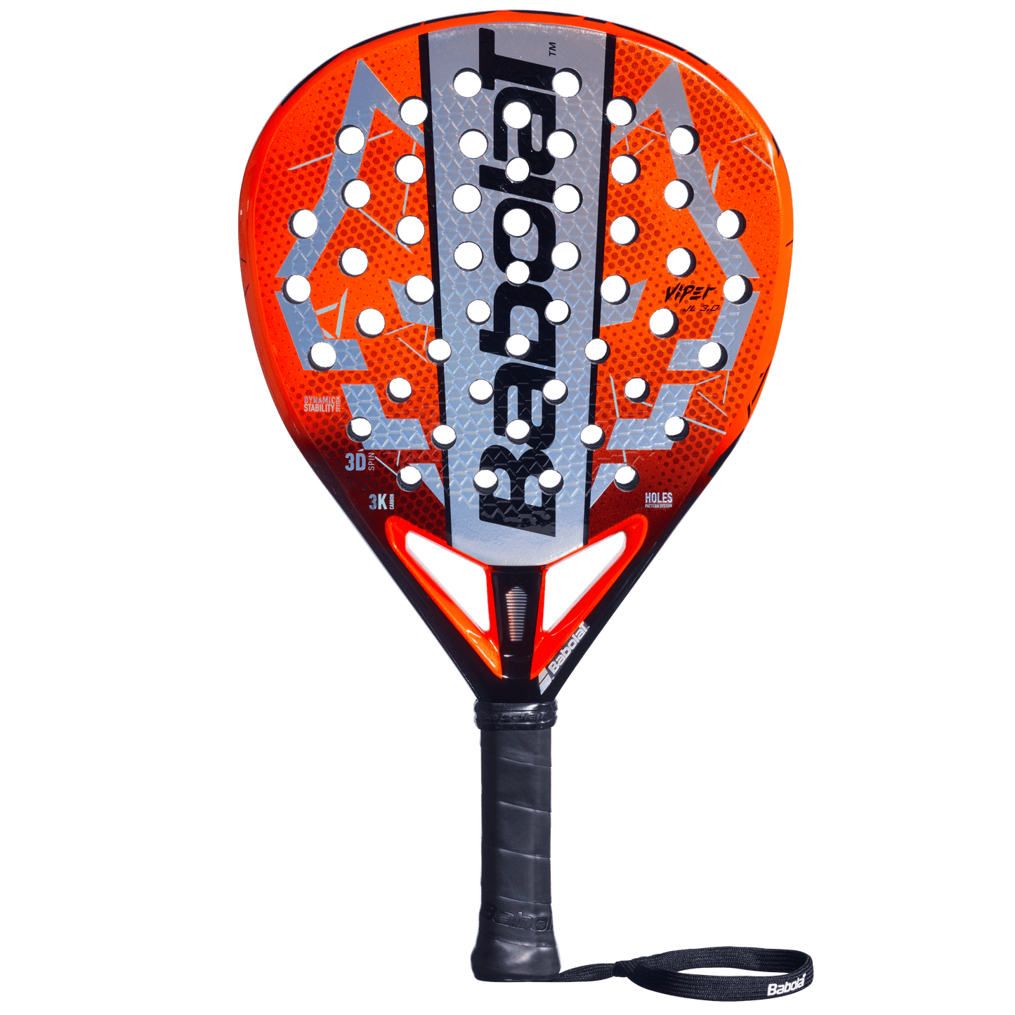 BABOLAT JUAN LEBRON VIPER 3.0