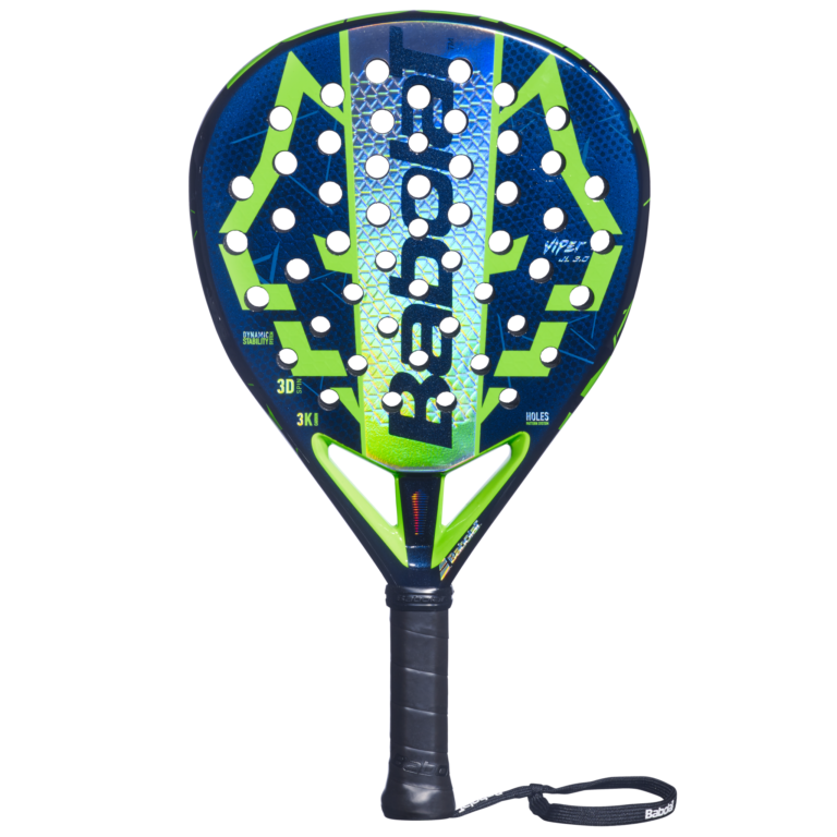 BABOLAT JUAN LEBRON VIPER 3.0