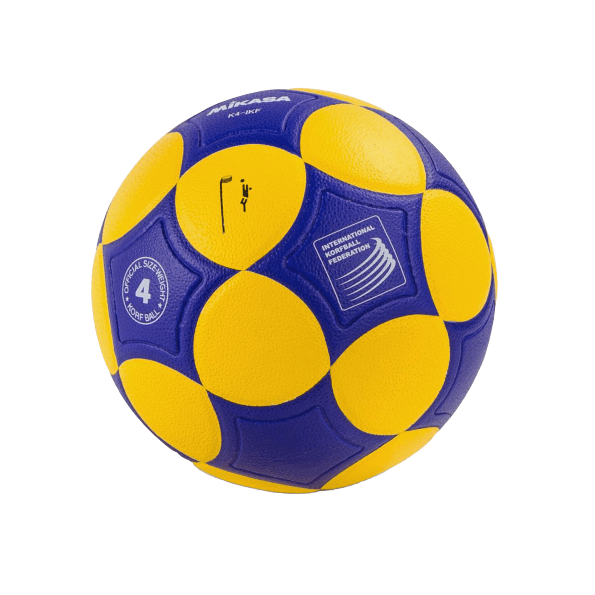 MIKASA K4-IKF Korfbola bumba