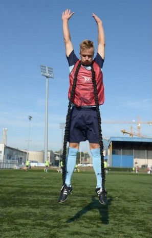 YAKIMASPORT ''Power Jumper'' Pliometrijas gumija