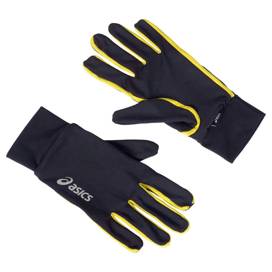 ASICS Running Basic dzelteni cimdi