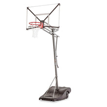 Load image into Gallery viewer, GOALIATH GoTek54 Portable Basketball Hoop
