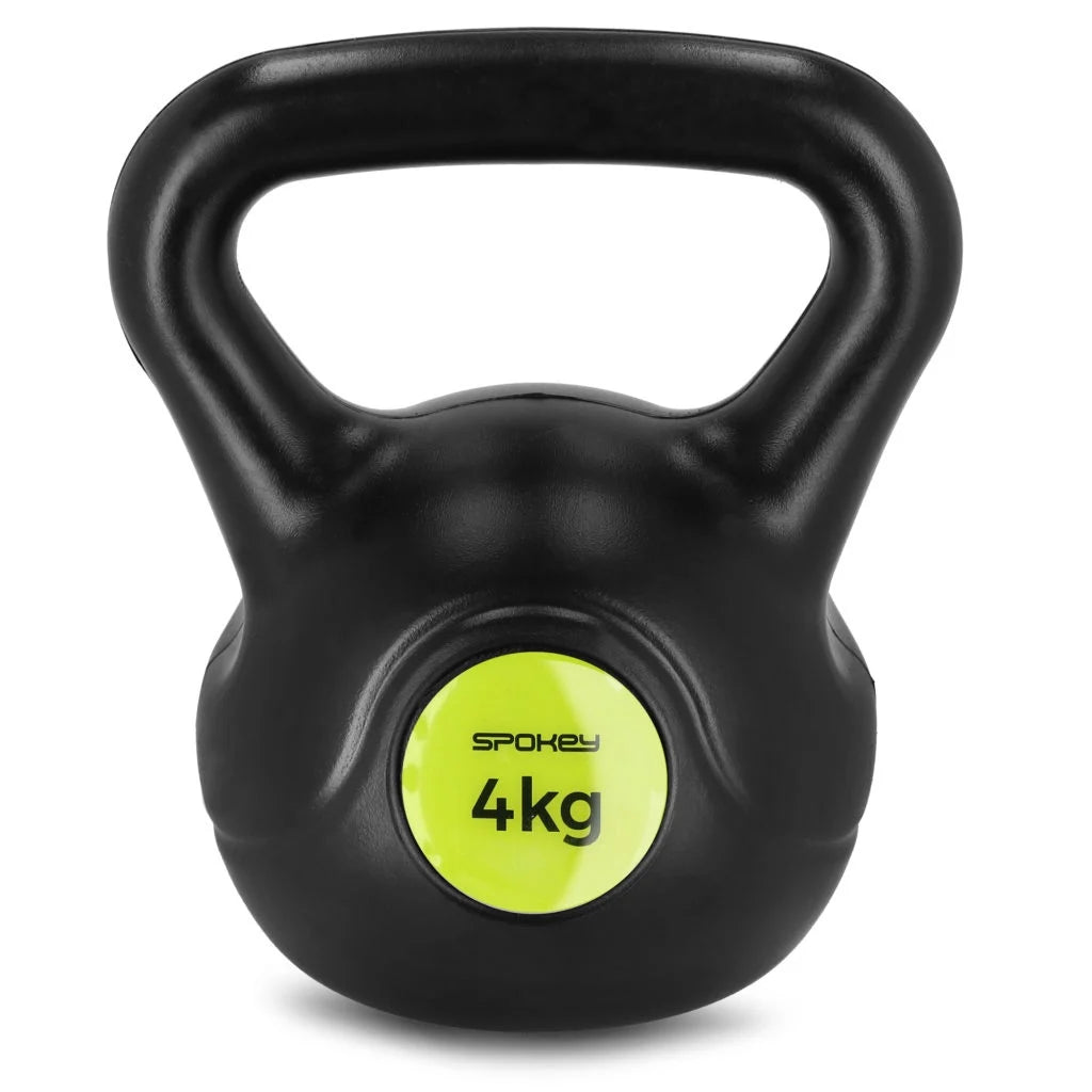 SPOKEY Kettlebell Skala Grundläggande 4 kg