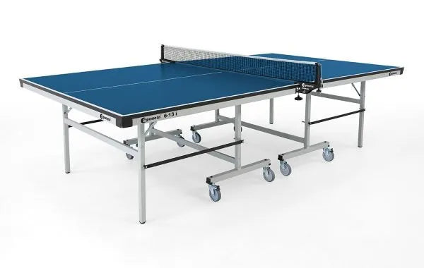 Ping pong teniss table Sponeta S6-13i (with rackets and balls)