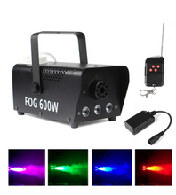 Load image into Gallery viewer, 600W Wireless Remote Control Fog Machine Led rental
