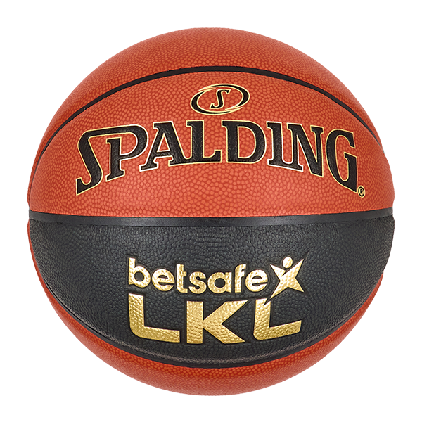 SPALDING Legacy LKL TF1000 Basketball Ball