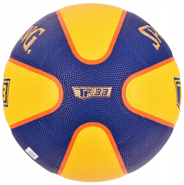 Баскетбольный мяч SPALDING TF33 Gold