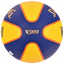 Load image into Gallery viewer, SPALDING TF33 Gold Basketball Ball
