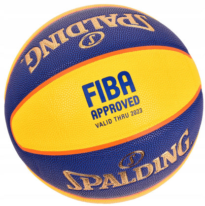 Баскетбольный мяч SPALDING TF33 Gold