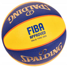 Load image into Gallery viewer, SPALDING TF33 Gold Basketball Ball
