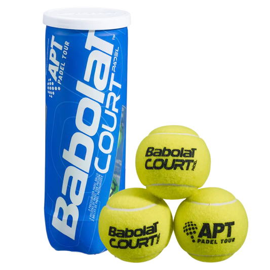 Padel Tenisa Bumbiņas Padel Court