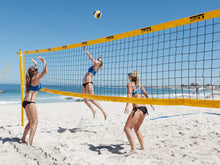 Load image into Gallery viewer, HUCK Tournament Beach Volleyball Net
