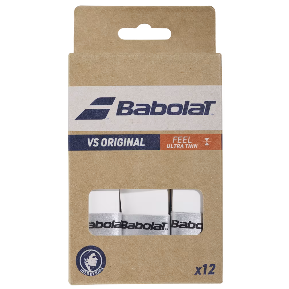 Overgrips BABOLAT VS original ( 12gab.)