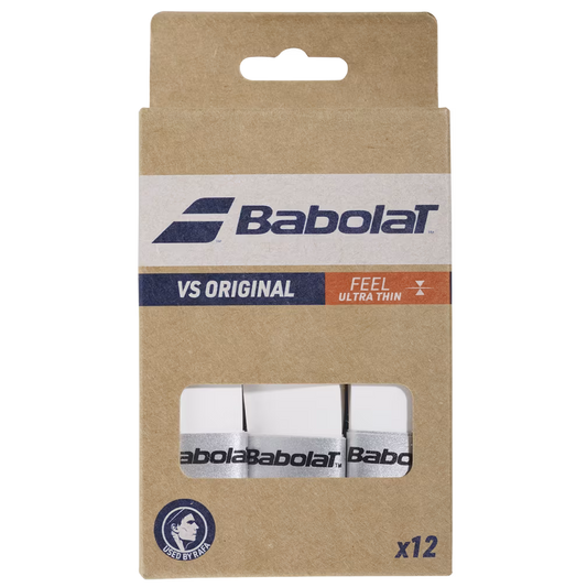 Overgrips BABOLAT VS original ( 12gab.)