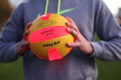 KANJAM Illuminate LED Volleyboll Glowball