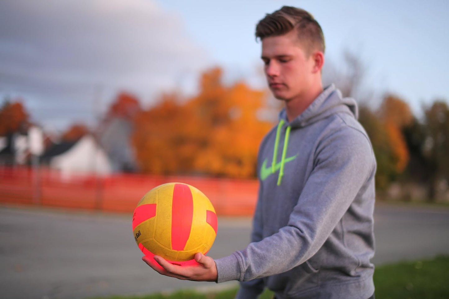 KANJAM Illuminate LED Volleyboll Glowball