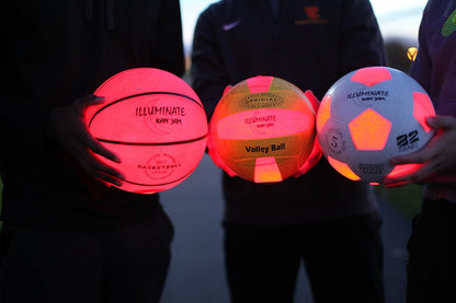 KANJAM Illuminate LED Volleyboll Glowball