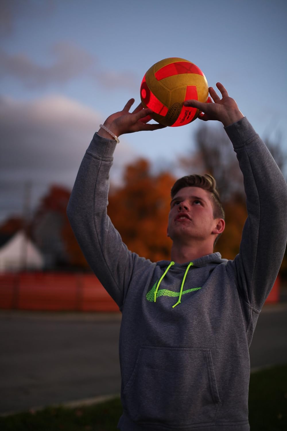 KANJAM Illuminate LED Volleyboll Glowball