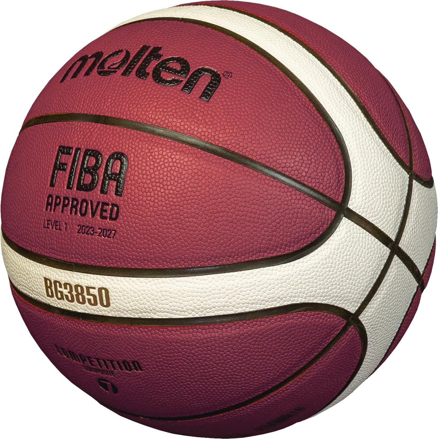 MOLTEN B6G3850 FIBA Баскетбольный мяч