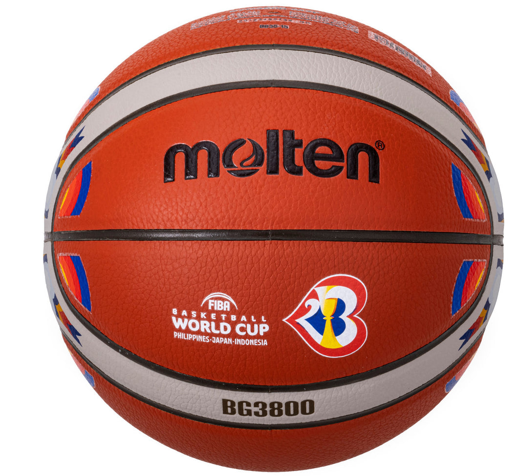 MOLTEN B7G3800-M3P World Cup Basketball