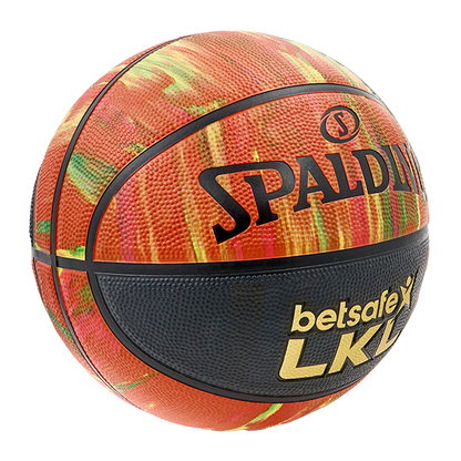 SPALDING Мраморный LKL Уличный Баскетбольный Мяч