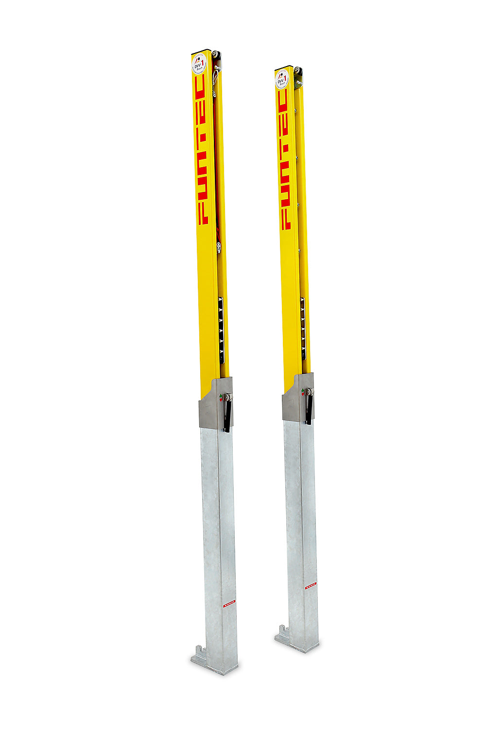 FUNTEC Pro Removable Beach Volleyball Posts