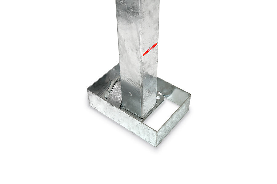 FUNTEC Volejbola stabu ligzdas ieskrūvēšanai