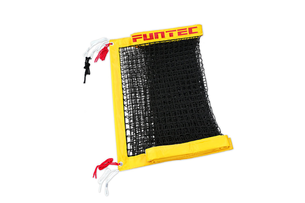 FUNTEC Plus BT Pro Beach Tennis Net Set