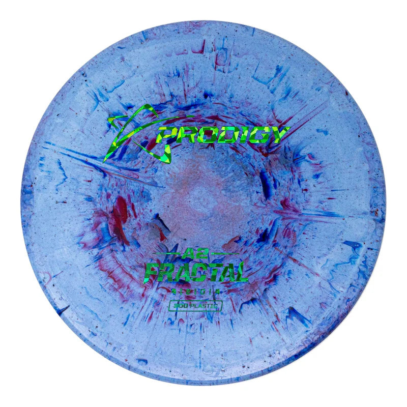 PRODIGY A2 300 FRACTAL PLASTIC Disku golfa disks