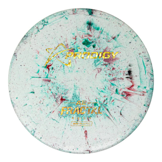 PRODIGY A2 300 FRACTAL PLASTIC Diskgolfo diskas